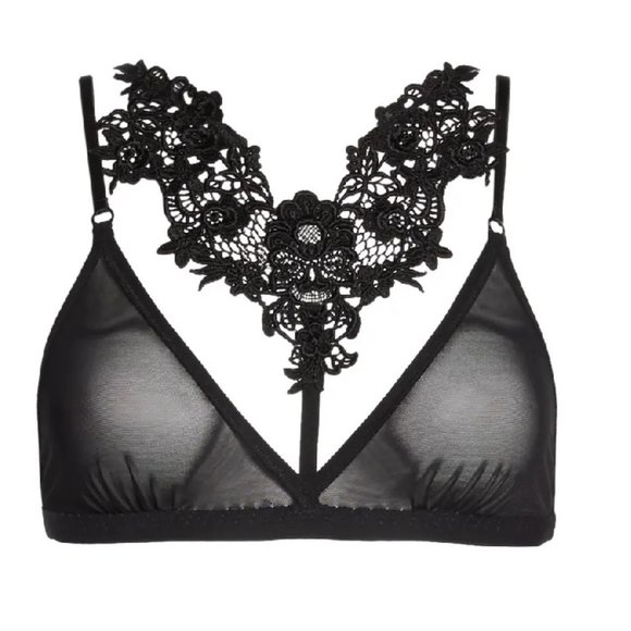 Hanky Panky Roxie Bralette - Picture 5 of 8